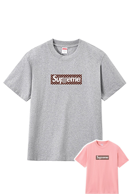 【シュプリームタイプ】メンズ レディース 半袖Tシャツ  aat22954