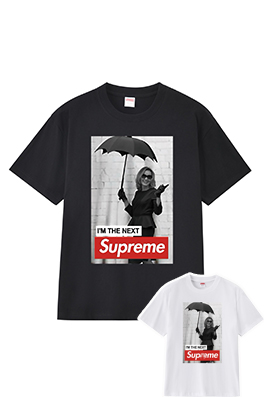 【シュプリームタイプ】メンズ レディース 半袖Tシャツ  aat22958