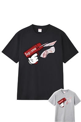 【シュプリームタイプ】メンズ レディース 半袖Tシャツ  aat22964