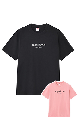 【シュプリームタイプ】メンズ レディース 半袖Tシャツ  aat22967