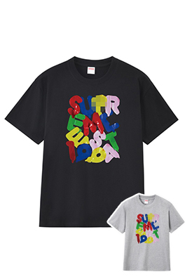 【シュプリームタイプ】メンズ レディース 半袖Tシャツ  aat22969