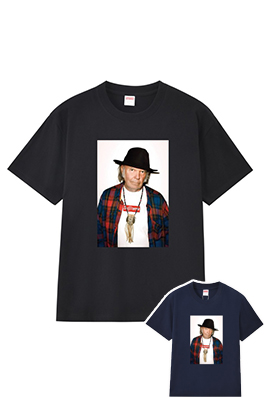 【シュプリームタイプ】メンズ レディース 半袖Tシャツ  aat22975