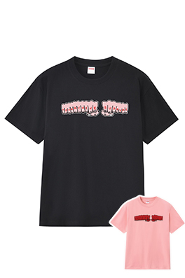【シュプリームタイプ】×【TOY MACHINE】メンズ レディース 半袖Tシャツ  aat22976