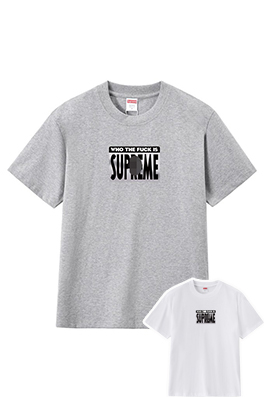 【シュプリームタイプ】メンズ レディース 半袖Tシャツ  aat22977