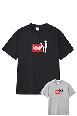 【シュプリームタイプ】メンズ レディース 半袖Tシャツ  aat22979