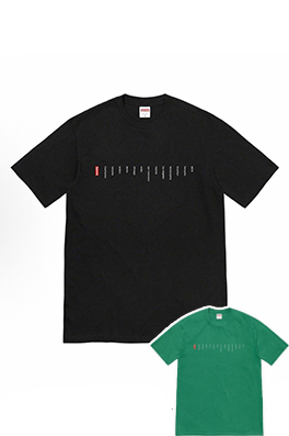 【シュプリームタイプ】メンズ レディース 半袖Tシャツ  aat22981
