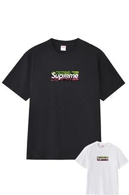 【シュプリームタイプ】メンズ レディース 半袖Tシャツ  aat22983