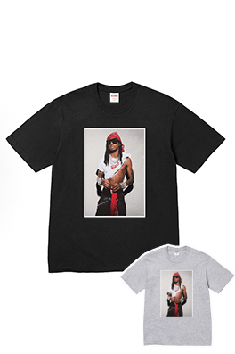 【シュプリームタイプ】メンズ レディース 半袖Tシャツ  aat22985