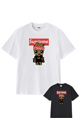 【シュプリームタイプ】メンズ レディース 半袖Tシャツ  aat22986