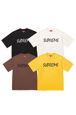 【シュプリームタイプ】メンズ レディース 半袖Tシャツ  aat22989