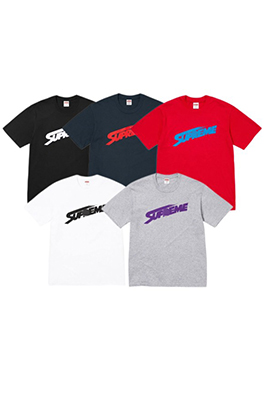 【シュプリームタイプ】メンズ レディース 半袖Tシャツ  aat22991