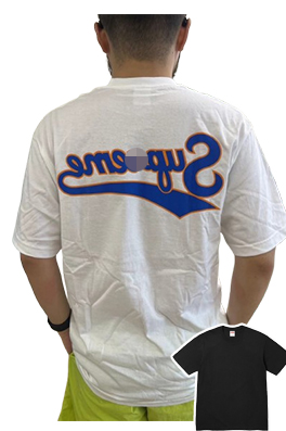 【シュプリームタイプ】メンズ レディース 半袖Tシャツ  aat22994