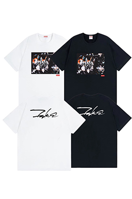 【シュプリームタイプ】メンズ レディース 半袖Tシャツ  aat22999