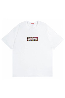 【シュプリームタイプ】メンズ レディース 半袖Tシャツ  aat23006