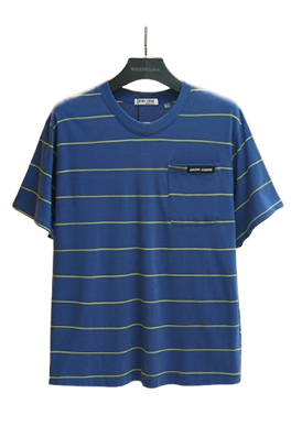 【ミュウミュウタイプ】メンズ レディース 半袖Tシャツ  aat23015