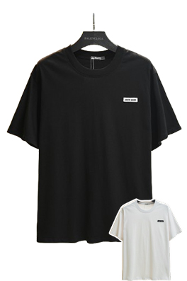 【ミュウミュウタイプ】メンズ レディース 半袖Tシャツ  aat23016