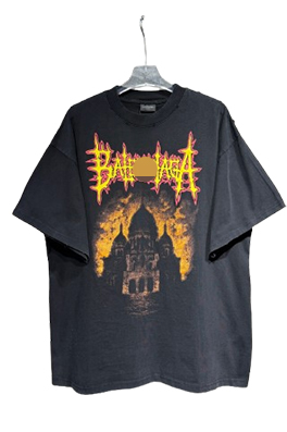 【バレンタイプ】メンズ レディース 半袖Tシャツ  aat23021