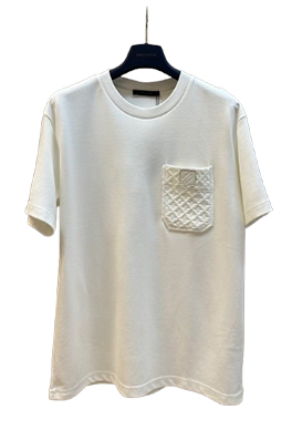 【ヴィトンタイプ】メンズ レディース 半袖Tシャツ  aat23027