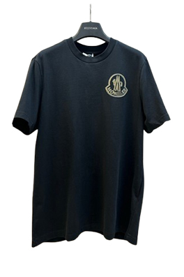 【モンクレールタイプ】メンズ レディース 半袖Tシャツ  aat23030