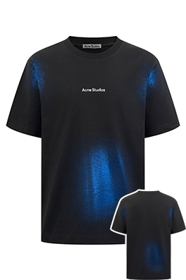 【アクネ ストゥディオ ズ】メンズ レディース 半袖Tシャツ  aat23045