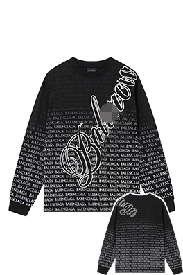 【バレンタイプ】メンズ レディース 長袖 Tシャツ  aat23051