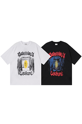 【バレンタイプ】メンズ レディース 半袖Tシャツ  aat23057
