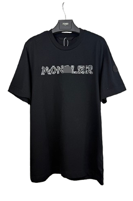 【モンクレールタイプ】メンズ レディース 半袖Tシャツ  aat23076