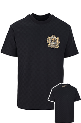 【ヴィトンタイプ】メンズ レディース 半袖Tシャツ  aat23081