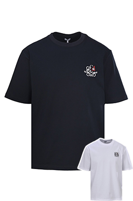 【ロエベ】×【LOUIS WAIN】メンズ レディース 半袖Tシャツ  aat23087