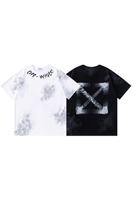 【オフホワイトタイプ】メンズ レディース 半袖Tシャツ  aat23101