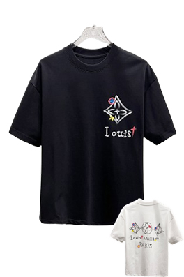 【フェンディタイプ】メンズ レディース 半袖Tシャツ aat23116