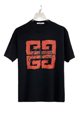 【ジバンシイタイプ】メンズ レディース 半袖Tシャツ aat23117