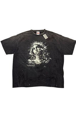 【セント マイケル】メンズ レディース 半袖Tシャツ aat23145
