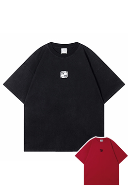 【ヴェトモン】メンズ レディース 半袖Tシャツ aat23153