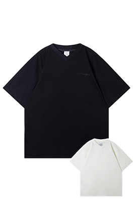 【ヴェトモン】メンズ レディース 半袖Tシャツ aat23156