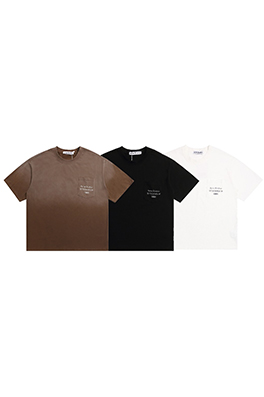 【アクネ ストゥディオ ズ】メンズ レディース 半袖Tシャツ aat23164