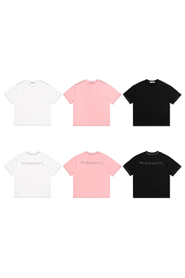 【アクネ ストゥディオ ズ】メンズ レディース 半袖Tシャツ aat23168