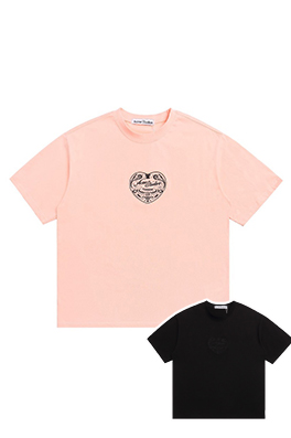 【アクネ ストゥディオ ズ】メンズ レディース 半袖Tシャツ aat23172