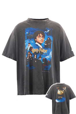 【セント マイケル】メンズ レディース 半袖Tシャツ aat23188