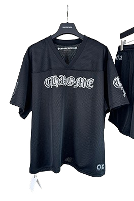【クロムハーツタイプ】メンズ レディース 半袖Tシャツ    aat23226