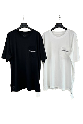 【クロムハーツタイプ】メンズ レディース 半袖Tシャツ    aat23227