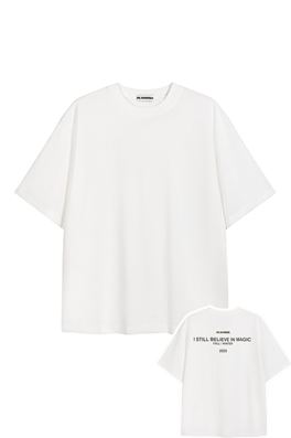 【ジルサンダー】メンズ レディース 半袖Tシャツ    aat23236