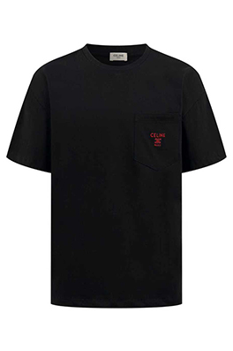 【セリーヌタイプ】メンズ レディース 半袖Tシャツ aat23244