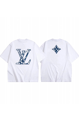 【ヴィトンタイプ】メンズ レディース 半袖Tシャツ aat23250