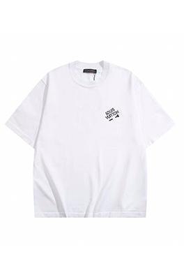 【ヴィトンタイプ】メンズ レディース 半袖Tシャツ aat23251