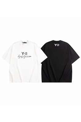 【ヨウジヤマモトタイプ】メンズ レディース 半袖Tシャツ aat23254