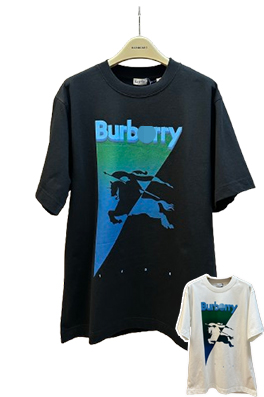 【バーバリータイプ】メンズ レディース 半袖Tシャツ aat23260