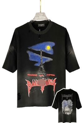 【バレンタイプ】メンズ レディース 半袖Tシャツ aat23263