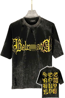 【バレンタイプ】メンズ レディース 半袖Tシャツ aat23265