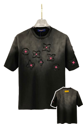 【ヴィトンタイプ】メンズ レディース 半袖Tシャツ aat23266
